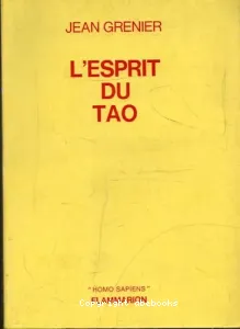 L'esprit du Tao