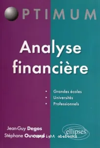 Analyse financière