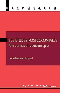 Les études postcoloniales