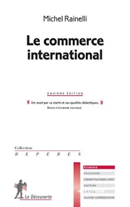 Le commerce international