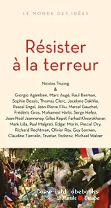 Résister à la terreur