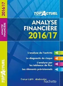 Analyse financière