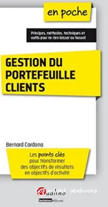 Gestion du portefeuille clients