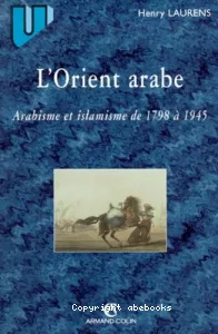 L'Orient arabe