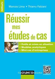 Réussir mes études de cas