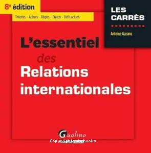 L'essentiel des relations internationales