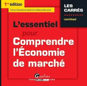 L'essentiel pour comprendre l'économie de marché