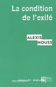 La condition de l'exilé