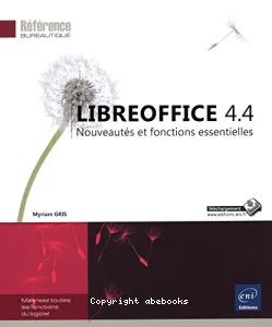 LibreOffice 4.4