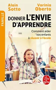 Donner l'envie d'apprendre