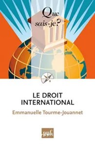 Le droit international