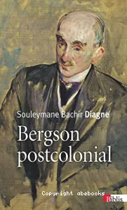 Bergson postcolonial