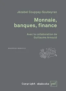 Monnaie, banques, finance