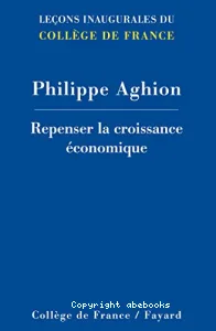 Repenser la croissance économique