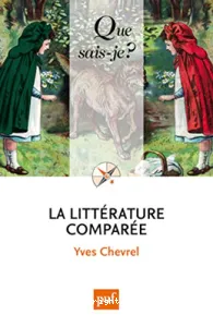 La littérature comparée