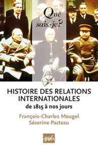 Histoire des relations internationales