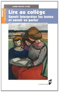 Lire au collège