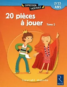 20 pièces à jouer