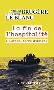 La fin de l'hospitalité