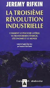 La troisième révolution industrielle