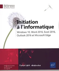 Initiation à l'informatique