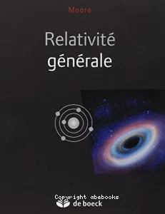 Relativité générale