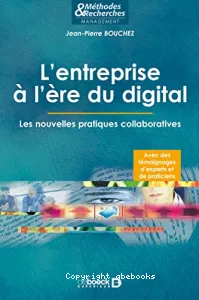 L'entreprise à l'ère du digital