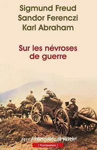 Sur les névroses de guerre