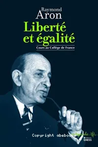 Liberté et égalité