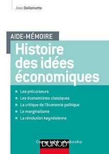 Histoire des idées économiques