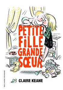 Petite fille, grande soeur