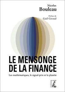 Le mensonge de la finance