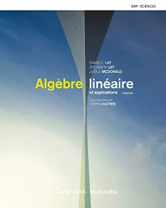 Algèbre linéaire et applications