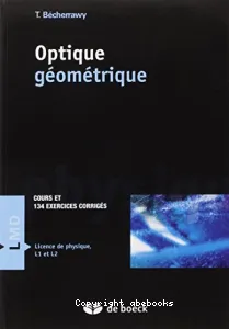 Optique géométrique