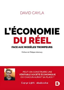 L'économie du réel