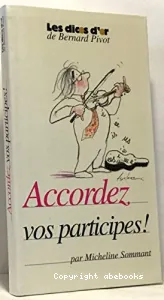 Accordez vos participes !