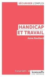 Handicap et travail