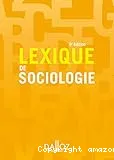 Lexique de sociologie