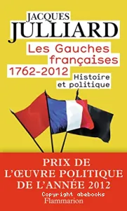 Les gauches françaises 1762-2012