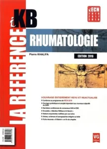 Rhumatologie