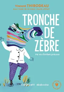 Tronche de zèbre