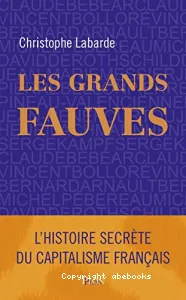 Les grands fauves