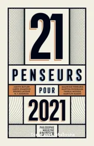 21 penseurs pour 2021