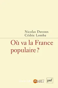 Où va la France populaire ?