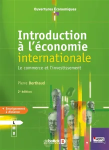 Introduction à l'économie internationale