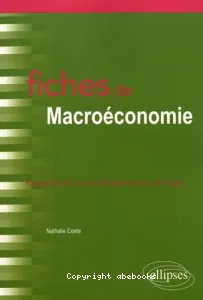 Fiches de macroéconomie