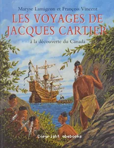 Les voyages de Jacques Cartier