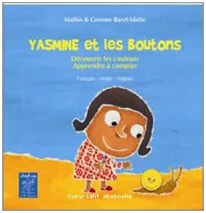 Yasmine et les boutons