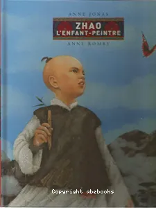 Zhao, l'enfant-peintre