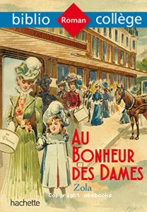 Au bonheur des dames